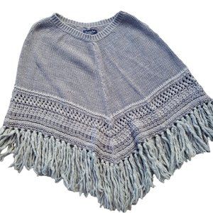 American Eagle Poncho